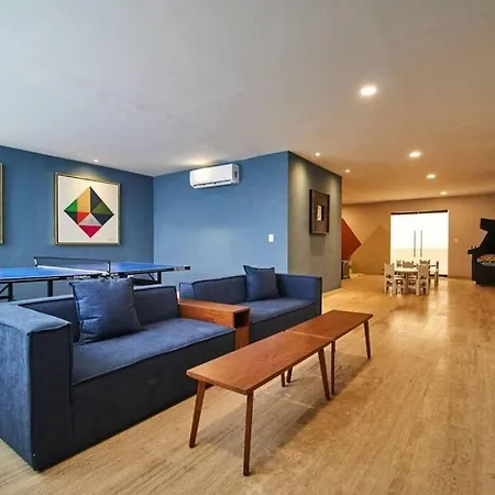 2 Bedroom W/amazing Rooftop & Jungle Views Tulum