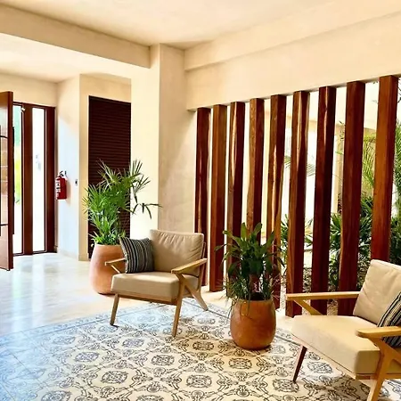 2 Bedroom W/amazing Rooftop & Jungle Views Tulum