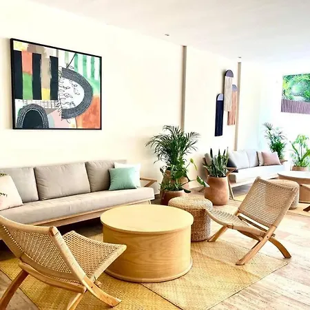 2 Bedroom W/amazing Rooftop & Jungle Views Apartment Tulum
