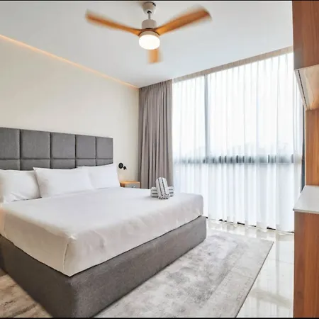 Estudio En Aldea Zama Con Acceso A Club Apartment *
