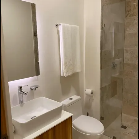 Estudio En Aldea Zama Con Acceso A Club * Tulum