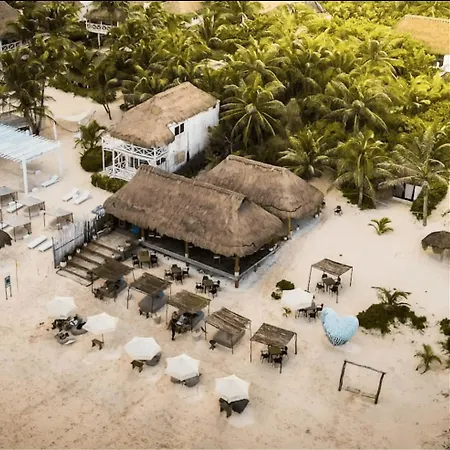 Estudio En Aldea Zama Con Acceso A Club Apartment Tulum