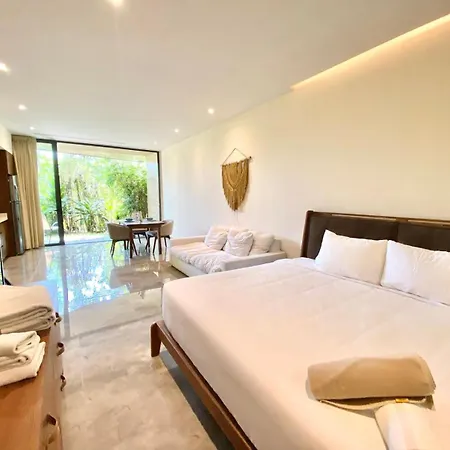 Sak Nicte Tulum, Elegant Pres De La ! Apartment