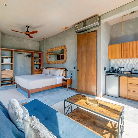 Jungle On Beach Road, Pool & Cenotes Onsite * Tulum