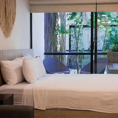 Studio Vista A La Jungla Con Jacuzzi En La Veleta Apartment