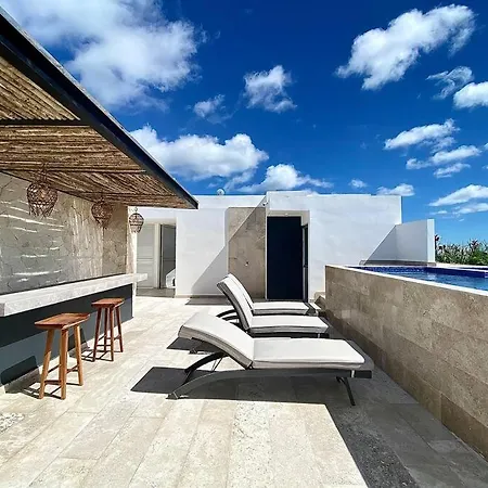New Eco-chic Style For 6 @ Kaan Towers Aldea Zama *