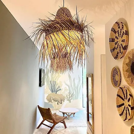 Apartment New Eco-chic Style For 6 @ Kaan Towers Aldea Zama