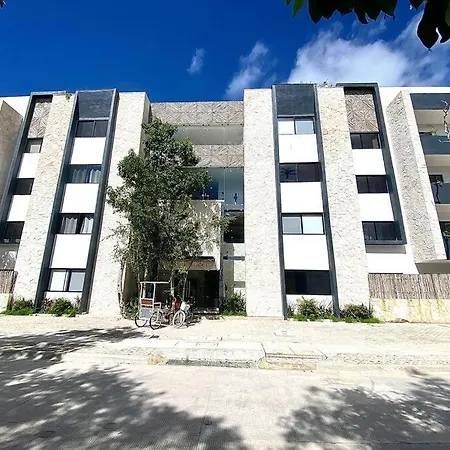 New Eco-chic Style For 6 @ Kaan Towers Aldea Zama