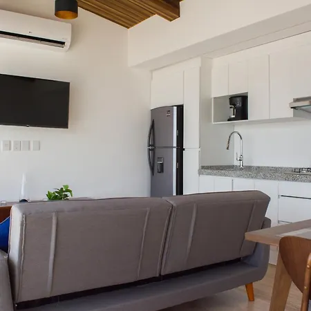 Kiin Tulum, Luxury Apartamento