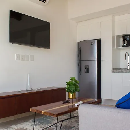 Apartamento Kiin Tulum, Luxury *