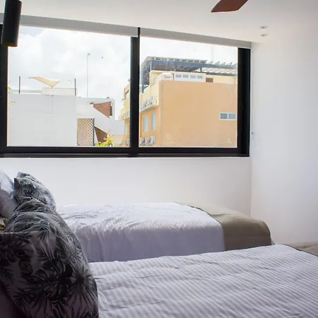 Kiin Tulum, Luxury Apartamento *