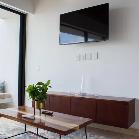 Kiin Tulum, Luxury Apartamento *