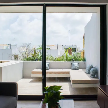 Apartamento Kiin Tulum, Luxury Tulum