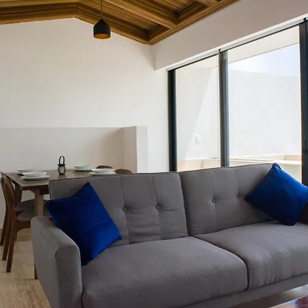 Kiin Tulum, Luxury Apartamento *