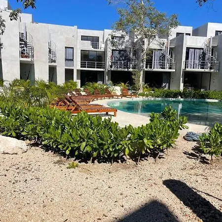 Sweet With Private Pool Tulum