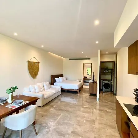 Apartment Sak Nicte Tulum, Elegant Pres De La ! *