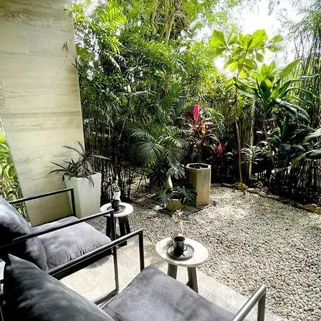 Sak Nicte Tulum, Elegant Pres De La ! *