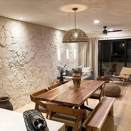 Lafis House 2br Wtop Lux Amenities For 7p Apartment Tulum