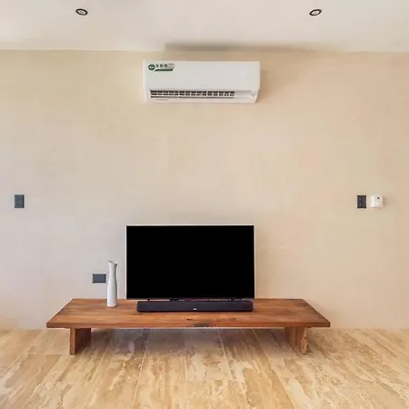 Departamento Completo 2 Rooms/4 Pax Pool Apartment Tulum