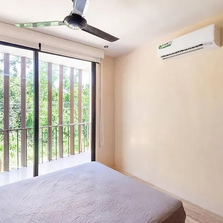 Departamento Completo 2 Rooms/4 Pax Pool