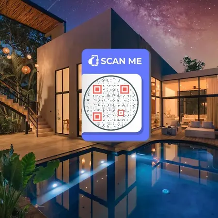 Apartment Casa Colette Six Bdrm & Daily Housekeeping Tulum