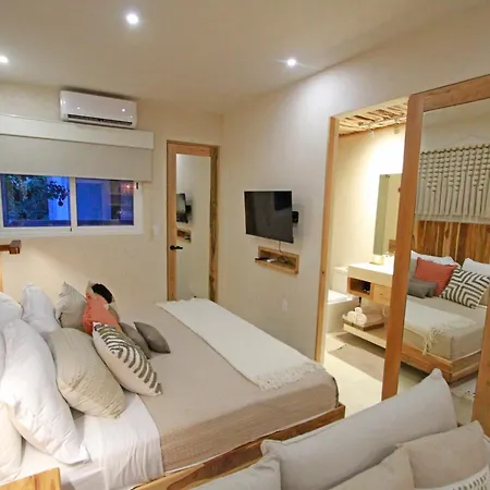 Jungle Chic Apartment