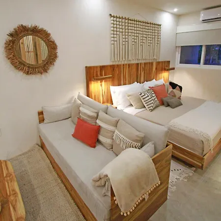 Jungle Chic Apartment