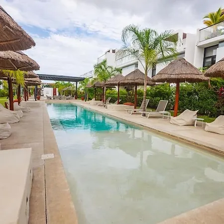 Holiday home *famliy House Country Club Akumal Bay & 3bd * *