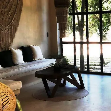 ¡suena Aqui! Departamento En La Selva Apartment Tulum
