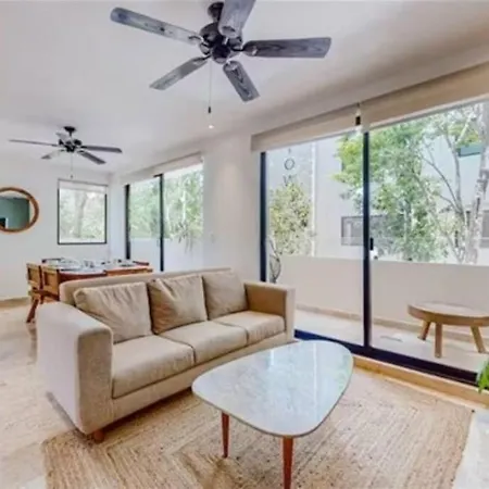 2br In Aldea Zama Apartment Tulum