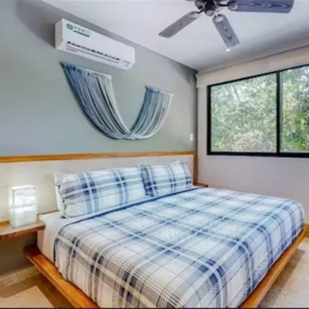 Apartment 2br In Aldea Zama Tulum