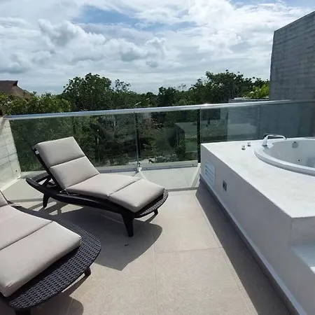 Apartment Casa Santos, Ph, Aldea Zama *