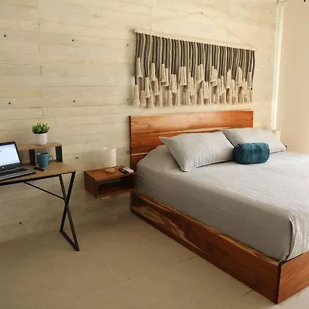 Casa Santos, Ph, Aldea Zama Apartment Tulum