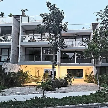 Apartment Casa Santos, Ph, Aldea Zama Tulum