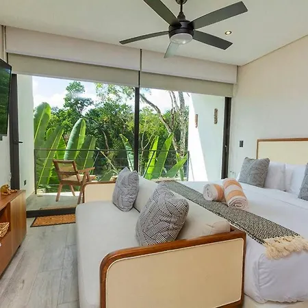 Encantador Y Comodo Estudio En Apartment Tulum