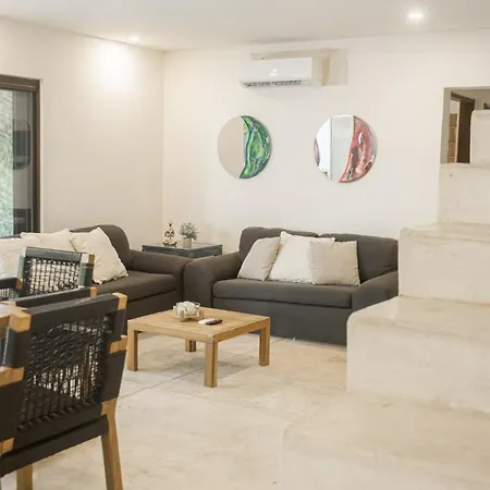 *entire Private Villa* Casa Flores Tulum