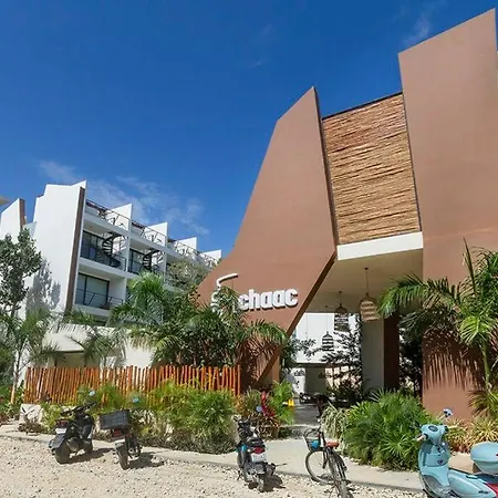 Apartment Encantador Y Comodo Estudio En Tulum