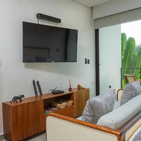 Encantador Y Comodo Estudio En Apartment Tulum