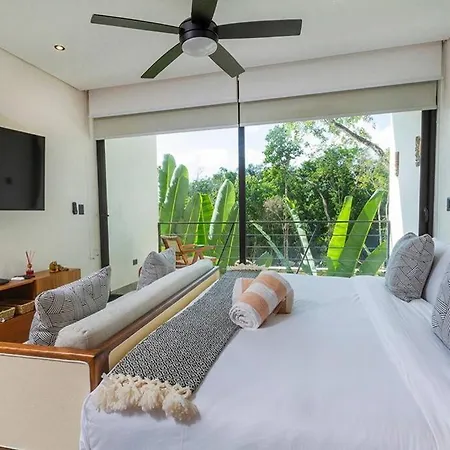 Encantador Y Comodo Estudio En Tulum