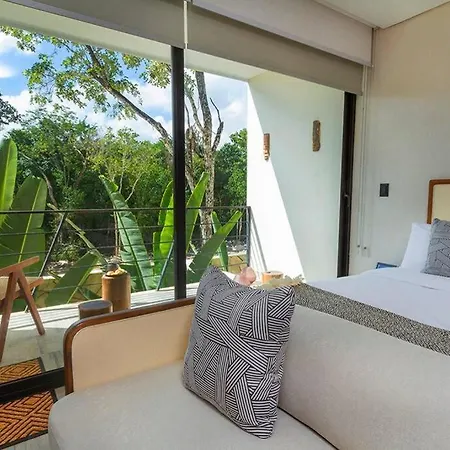 Encantador Y Comodo Estudio En * Tulum