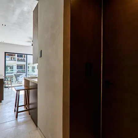 Apartment Serene Studio With Premium Location In With Private Balcony, Kid's Area, Outdoor Seating & Pool
