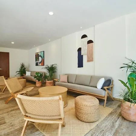 Lafis House 2br Wtop Lux Amenities For 7p * Tulum
