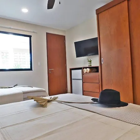 Apartment Lafis House 2br Wtop Lux Amenities For 7p Tulum
