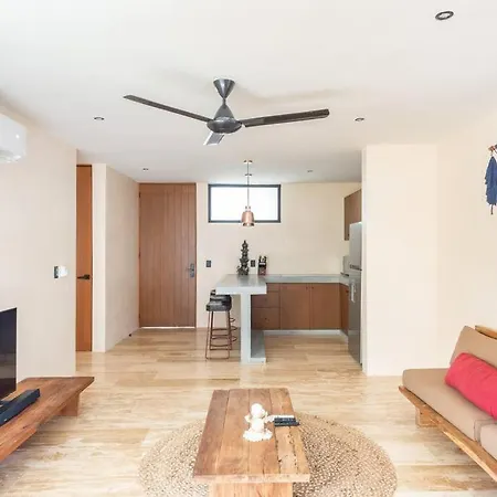 Apartment Departamento Completo 2 Rooms/4 Pax Pool