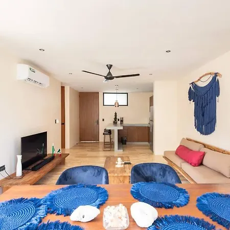 Departamento Completo 2 Rooms/4 Pax Pool Apartment