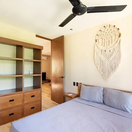 Departamento Completo 2 Rooms/4 Pax Pool Apartment *