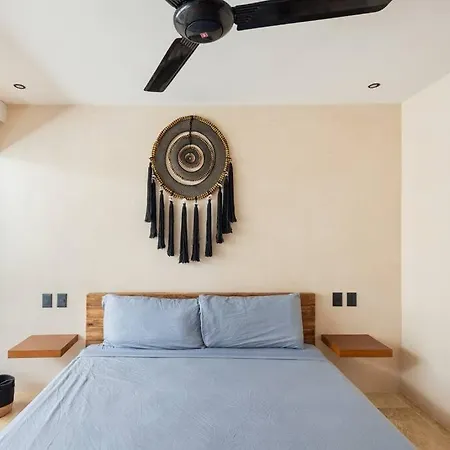 Departamento Completo 2 Rooms/4 Pax Pool *