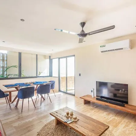 Apartment Departamento Completo 2 Rooms/4 Pax Pool *