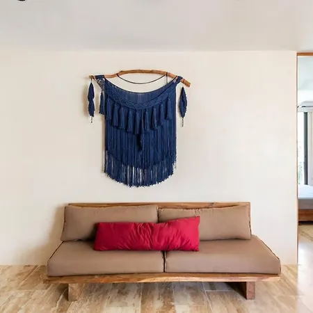 Departamento Completo 2 Rooms/4 Pax Pool Tulum