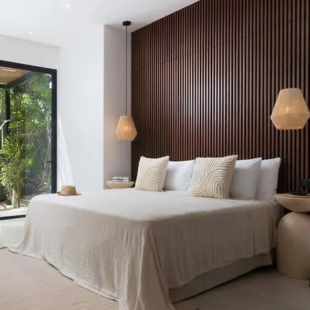 Apartment Casa Colette Six Bdrm & Daily Housekeeping Tulum